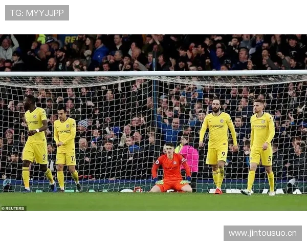 切尔西争四形势复杂化，对赛季后半程走势产生制约